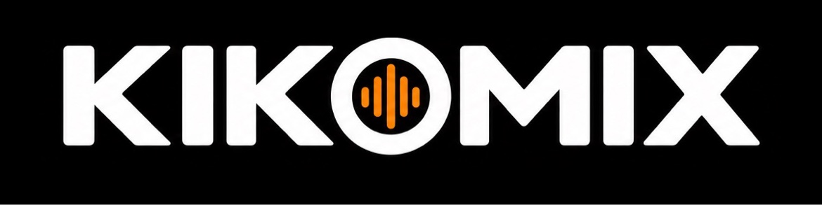 KikoMix wordmark